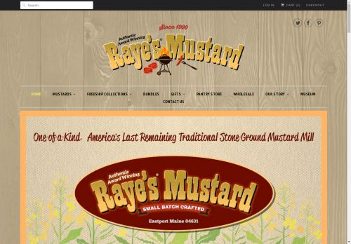 Raye's Mustard capture - 2024-05-23 06:19:05