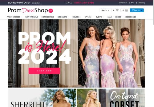 Prom Dress Shop capture - 2024-05-23 08:33:40