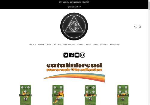 Catalinbread Webmaster capture - 2024-05-23 09:39:24