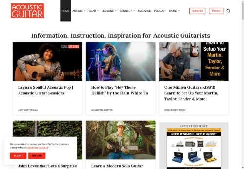 Acoustic Guitar magazine capture - 2024-05-23 10:11:38