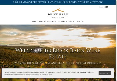 Brick Barn Wine Estate capture - 2024-05-23 10:52:42