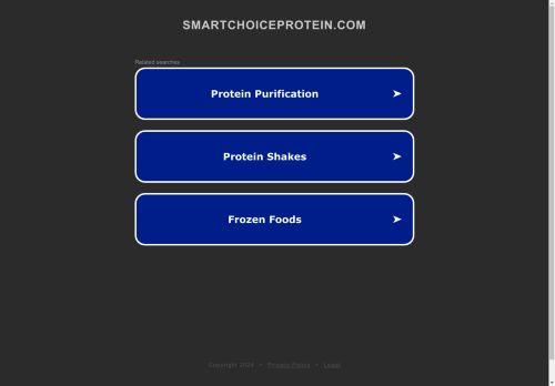 Smart Choice Protein capture - 2024-05-23 10:55:23