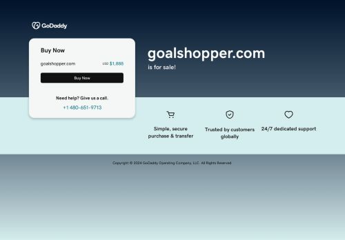 Goal Shopper capture - 2024-05-23 13:38:31