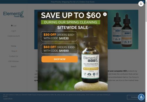 Element Health capture - 2024-05-23 13:55:20