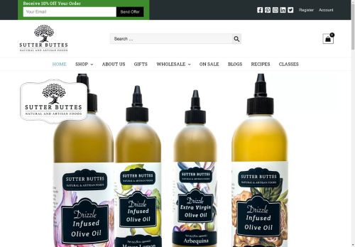 Sutter Buttes Olive Oil Co capture - 2024-05-23 20:57:06