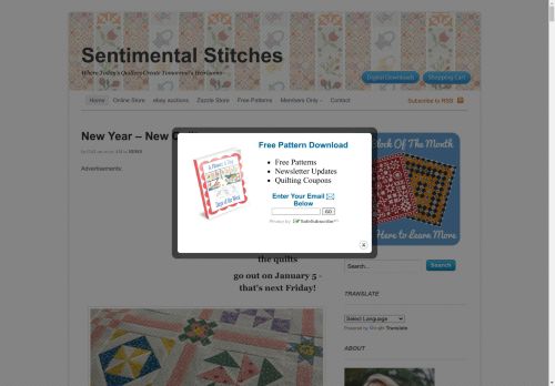 Sentimental Stitches capture - 2024-05-23 23:45:27