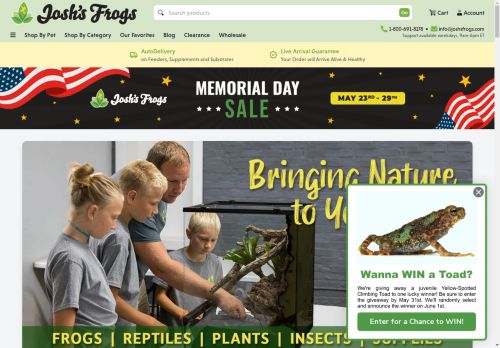 Josh's Frogs capture - 2024-05-24 00:31:17