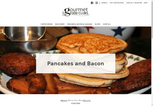 Gourmet Food Clubs capture - 2024-05-24 05:20:20