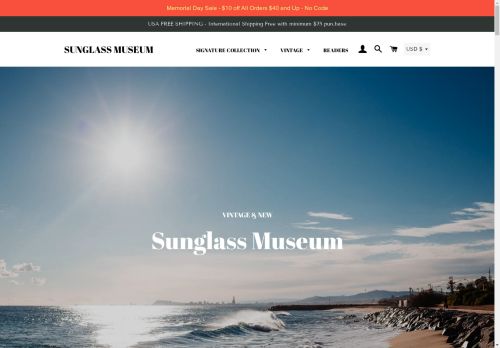 Sunglass Museum capture - 2024-05-24 08:43:03