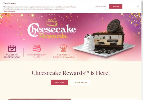 The Cheesecake Factory capture - 2024-05-24 09:44:06