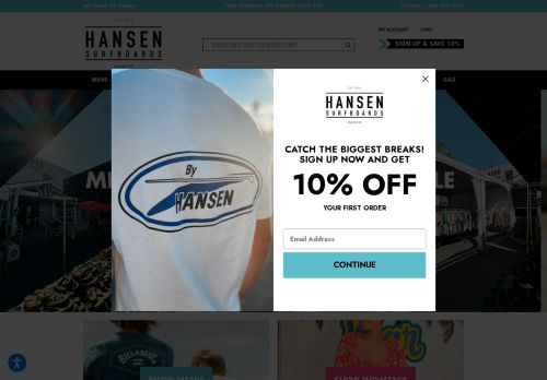 Hansen Surfboards capture - 2024-05-24 10:23:22