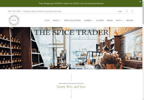 The Spice Trader capture - 2024-05-24 10:34:13