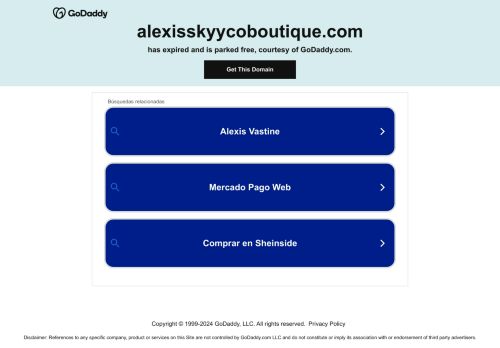 Alexis Skyy & Co capture - 2024-05-24 10:59:06