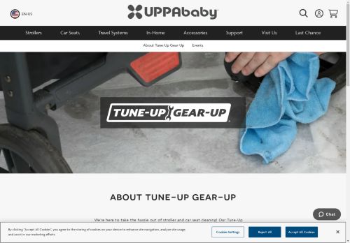 Uppababy Tune Up Gear Up capture - 2024-06-11 14:38:25