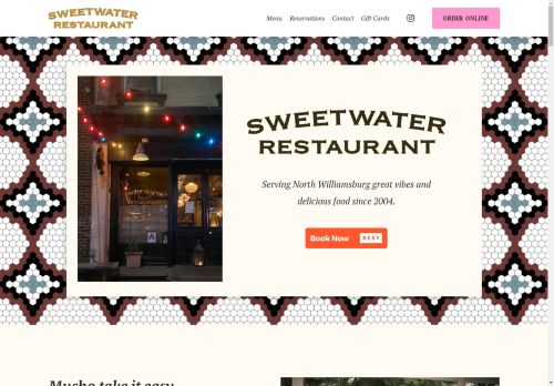 Sweetwater Restaurant capture - 2024-06-11 15:24:06