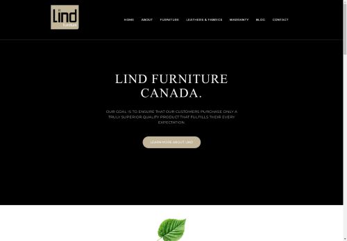 Lind Furniture Canada capture - 2024-06-11 15:38:37