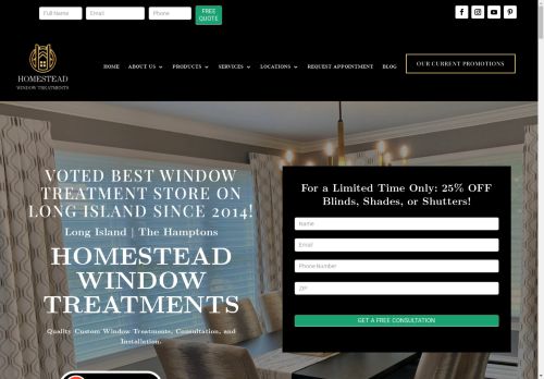 Homestead Window Treatments capture - 2024-06-11 15:39:37