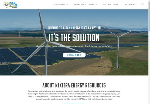 Nextera Energy Resources capture - 2024-06-11 15:49:23