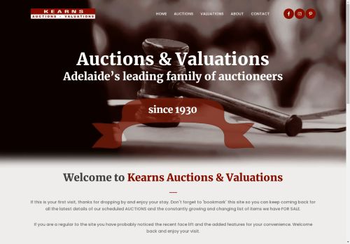 Kearns Auctions & Valuations capture - 2024-06-11 15:52:30