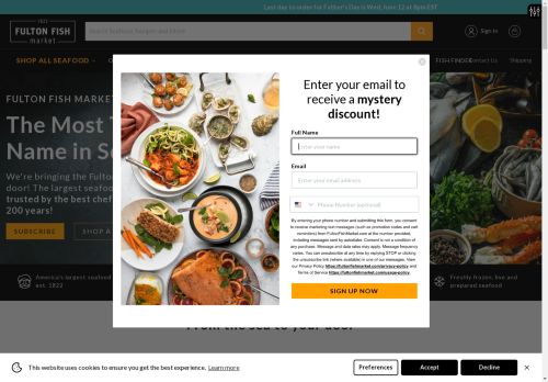 Fulton Fish Market capture - 2024-06-11 17:58:04
