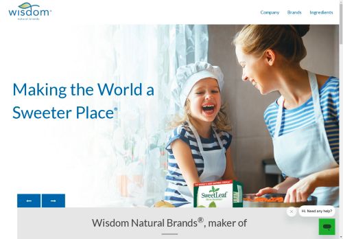 Wisdom Natural Brands capture - 2024-07-25 22:04:34