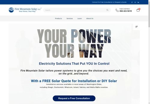 Fire Mountain Solar capture - 2024-07-25 23:33:51