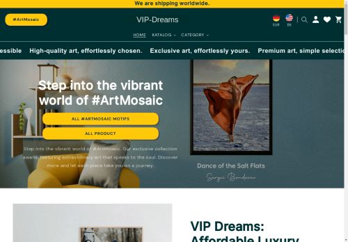 VIP Dreams capture - 2024-07-26 04:30:19