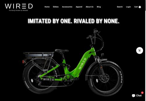 Wired Ebikes capture - 2024-07-26 06:09:10