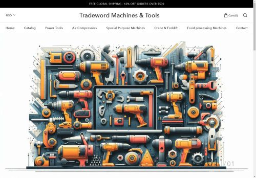 Tradeword Machines & Tools capture - 2024-07-26 06:20:11