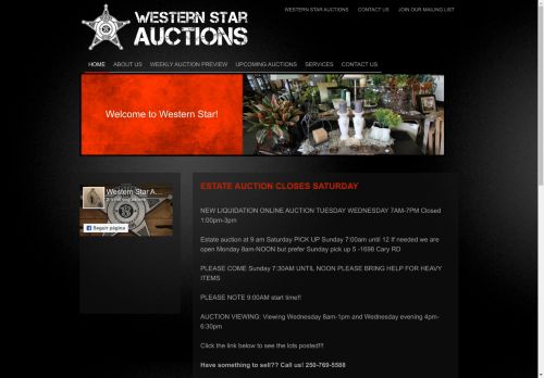 Western Star Auctions capture - 2024-07-26 14:48:44