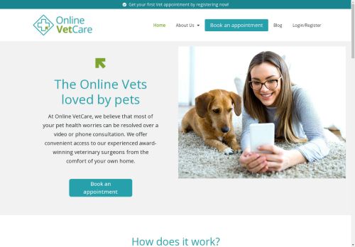 Online Vet Care capture - 2024-07-26 15:00:01