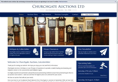 Churchgate Auctions capture - 2024-07-26 15:27:35