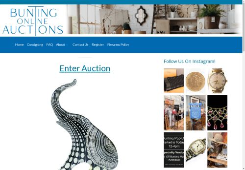 Bunting Online Auctions capture - 2024-07-26 15:51:15
