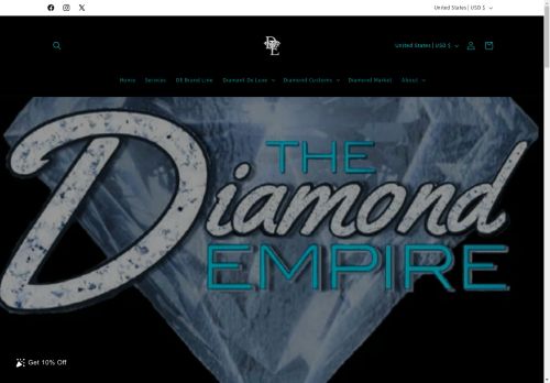 The Diamond Empire capture - 2024-07-26 20:31:38