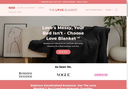 The Love Blanket capture - 2024-07-26 21:26:14