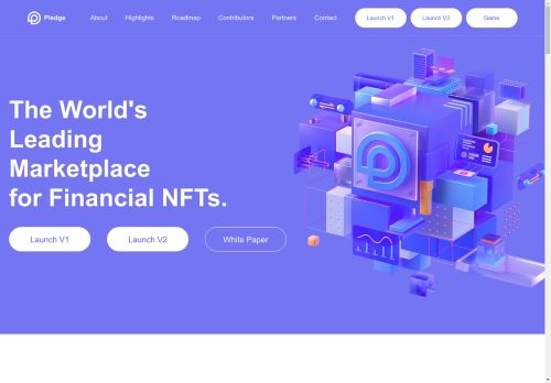 Pledge Finance capture - 2024-07-27 00:14:26