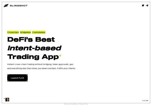 Slingshot Finance capture - 2024-07-27 00:19:34