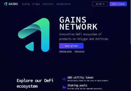 Gains Network capture - 2024-07-27 00:44:33