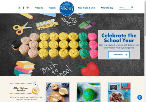 Pillsbury Baking capture - 2024-07-27 00:52:22