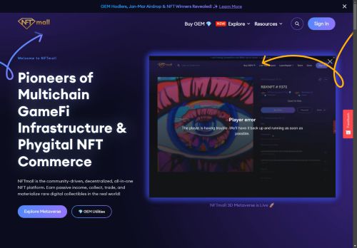 Nftmall capture - 2024-07-27 01:55:54