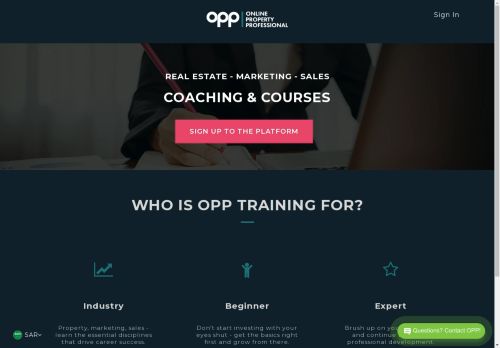 OPP Training capture - 2024-07-27 03:30:18