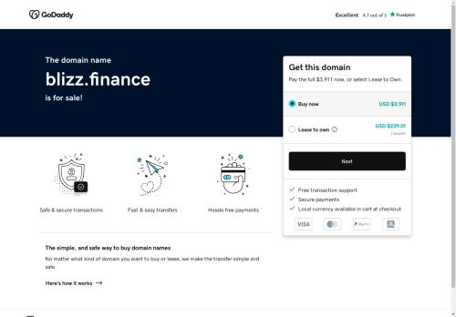 Blizz Finance capture - 2024-07-27 04:32:00