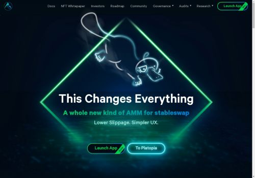 Platypus Finance capture - 2024-07-27 04:37:07