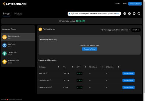 Layer2 Finance capture - 2024-07-27 05:34:00
