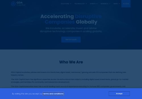 G D A Capital capture - 2024-07-27 06:06:03