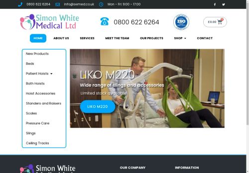 Simon White Medical capture - 2024-07-27 10:56:00