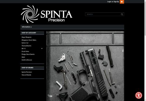 Spinta Precision capture - 2024-07-28 01:53:03