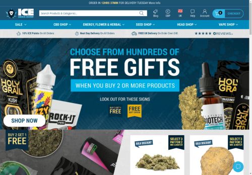 Ice Head Shop capture - 2024-07-28 06:07:49