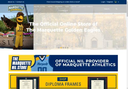 Marquette Spirit Shop capture - 2024-07-28 08:55:37