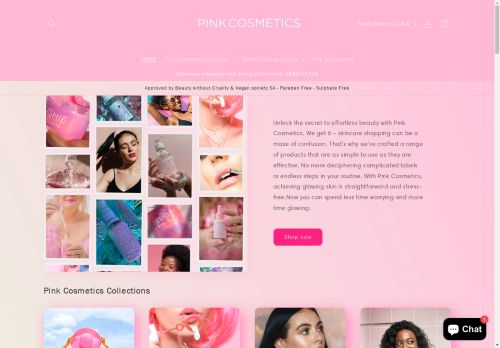 Pink Cosmetics capture - 2024-07-28 13:11:20